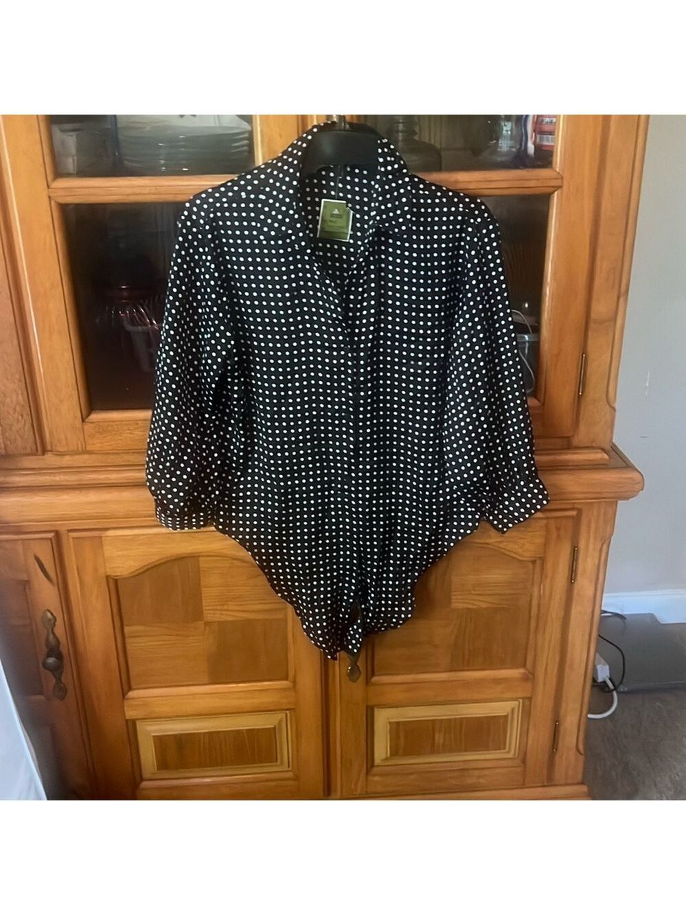 A junior top